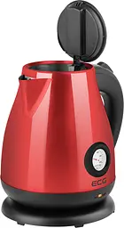 Електрочайник ECG RK 1705 Metallico Rosso - мініатюра 2