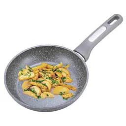 Сковорода Kamille КМ-4290GR 28 см - мініатюра 2