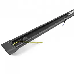 LED світильник лінійний VIDEX 72W 1.2М 5000K 220V чорний - мініатюра 5