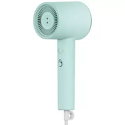 Фен Xiaomi Mijia Negative Ion Hair Dryer H301 Green + (перехідник на EU розетку) (CMJ03ZHMG)