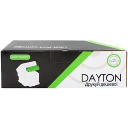 Картридж Dayton HP CB435A (35A)/CB436A (36A)/CE285A (85A), Canon 712/713/725 для LJ P1005/P1505, MF-3010 (DN-HP-NT435) - мініатюра 2