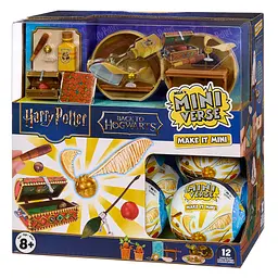 Ігровий набір MGA's Miniverse Harry Potter. Hogwarts Створи чарівні предмети (547150) - мініатюра 5