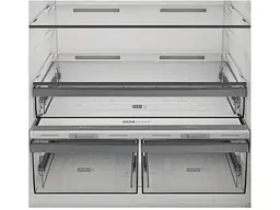Холодильник з морозильною камерою Whirlpool WHK2 6614 X6E - мініатюра 7