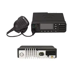 Рація Motorola DM4601E VHF AES 256 автомобільна 45 Вт