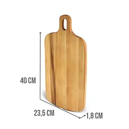 Дошка обробна Brizoll Wood D013 40см - мініатюра 2