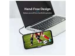 Мультипортовий адаптер Vention 4-Port USB 3.0 0.5 м Black (CHBBD) - мініатюра 2
