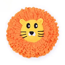 Килимок для нюхання для собак Derby Lion Shape Pet Snuffle Mat