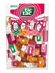 Набір Tic Tac Lilliput Strawberry 228g