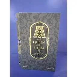 Attar Collection The Queen of Sheba 1 мл парфумована вода