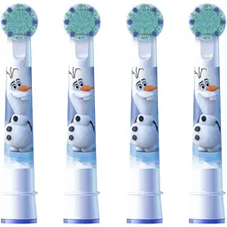 Насадки для електричної зубної щітки Oral-B Kids Крижане серце 4 шт. - мініатюра 3