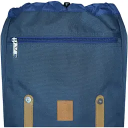 Рюкзак для ноутбука Bagland Successful 17L 225 Blue/green 0050466 (63751133) - мініатюра 4