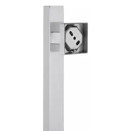 Штанга для душу Kroner KRP Edelstahl Kubus - ESG230 (CV034875) - мініатюра 5