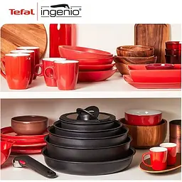 Набір посуду Tefal Ingenio Daily Chef 5 предметів (L7629242) - мініатюра 18