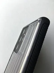 Чохол протиударний прозорий Samsung Official Clear Rugged XCover EF-OG998CBEGUS для Samsung Galaxy S21 Ultra (6.8") Clear - мініатюра 7