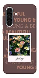 Чохол Demsky Spring serenade для Samsung Galaxy A56 5G