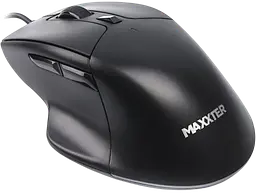 Миша Maxxter Mc-6B01 Black - мініатюра 2