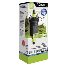 Помпа для перекачування води Aquael Uni Pump 1500 - мініатюра 2