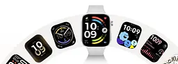 Смарт-годинник Xiaomi Redmi Watch 6 Silver Gray (BHR08CUGL) - мініатюра 8