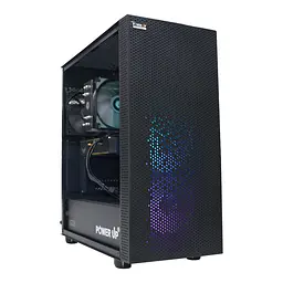 Ігровий комп'ютер Power Up GamePC Ultra #202 Ryzen 7 7700/32 GB/SSD 1TB/GeForce RTX 4070 12 Gb - мініатюра 2