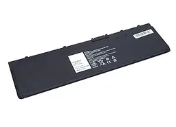 Акумулятор для ноутбука Dell KWFFN Latitude E7240 7.4V Black 6100 mAh - мініатюра 2