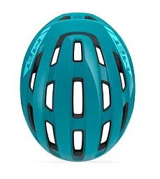 Шолом Met Miles Mips CE M Teal (1052-3HM 136 CE00 M BL1) - мініатюра 4