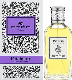 Туалетна вода Etro Patchouly 100 мл  - мініатюра 2