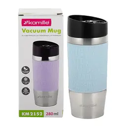 Термокухоль Kamille KM-2152 280 мл - мініатюра 10