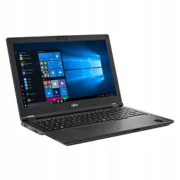Ноутбук Fujitsu LifeBook E559 FHD (i5-8265U/16/256SSD) - Class A- "Б/В" - мініатюра 2