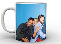 Кружка GeekLand Теорія великого вибуху The Big Bang Theory TBB BB.002.01 - мініатюра 3