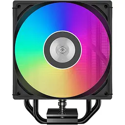 Кулер для процесора PCCooler RT400 Digital ARGB Black (RT400-BKAWYL-GL) [176251] - мініатюра 2