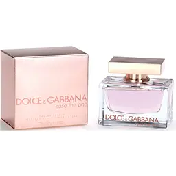Dolce Gabbana Rose The One 75 мл парфумована вода