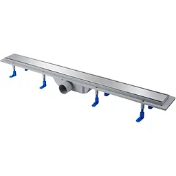 Душовий канал Qtap Dry Tile304-900 з сухим затвором під плитку 900 мм QTDRYTILE304900
