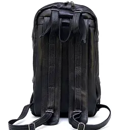 Чоловічий шкіряний рюкзак TARWA 47х28х18 см sum0026635 - мініатюра 4