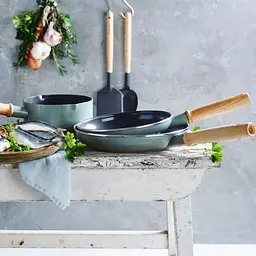 Ківш GreenPan Mayflower, 16 см з керамічним покриттям, небесно-голубий - мініатюра 4