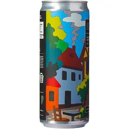 Пиво Sho Brewery Pipilsner світле нефільтроване 0.33 л - мініатюра 4