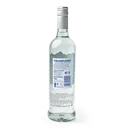Горілка Vikingfjord 37.5% 1 л - мініатюра 2