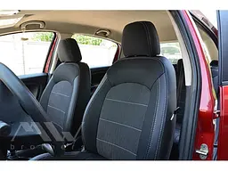 Авточохли модельні MW Brothers для Fiat Grande Punto c 2005 - мініатюра 4