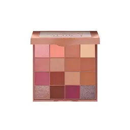 Палетка тіней для повік і рум'яна для обличчя L’Oréal Paris Emotions Of Nude, 17 г (AA278600) - мініатюра 2