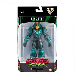Фігурка Quantum Heroes Dinoster Оз 15 см (EU580823) - мініатюра 6