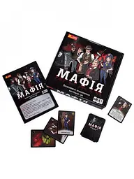Настільна гра Мафія 12120095У (4823076145972) shop (4823076145972) - мініатюра 5