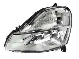 Фара передня ліва RENAULT MODUS Ph I, MODUS Ph II 09.04-12.12 TYC (20-11496-05-2)