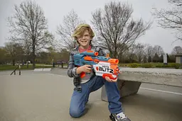 Бластер Hasbro Nerf Elite 2.0 Motoblitz (F5872) - мініатюра 7