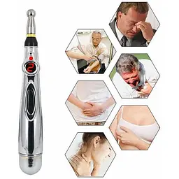 Масажер у формі ручки Digital massager PEN акупунктурний масажер-ручка - мініатюра 5