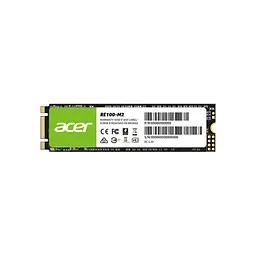 Накопичувач SSD M.2 2280 2TB RE100 Acer (BL.9BWWA.116) - мініатюра 1