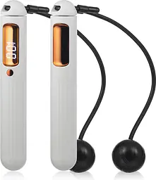 Розумна скакалка Gymtek Smart Motion з дисплеєм та Bluetooth - мініатюра 7