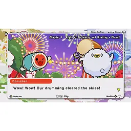 Ключ активації Microsoft Taiko no Tatsujin: Rhythm Festival The Setlist Edition для Xbox Series S/X - мініатюра 4