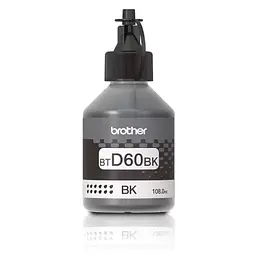 Чорнило BT-D60BK, Black, DCP-T310/T510W/T710W, 108 мл Brother teh0027572