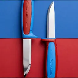Ніж Morakniv Basic 546 Dala Red/Blue (14502) - мініатюра 10