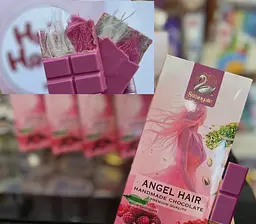 Шоколад Swangate Angel Hair Handmade Chocolate Волосся Янгола 185 г
