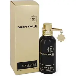 Парфумована вода оригінал Montale Aqua Gold 50 мл